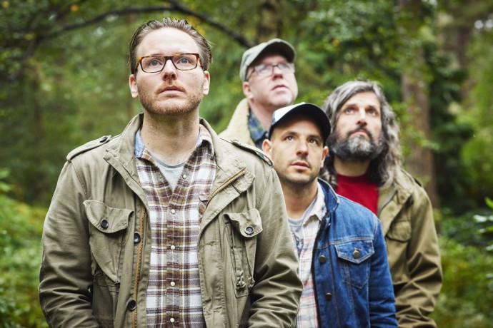 i TURIN BRAKES in cocnerto all'Hiroshima Mon Amour di Torino per presentare il nuovo album 'Lost Property'